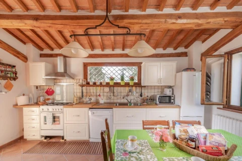 Ferienhaus in Toscane für 11 Personen - Rey Casa