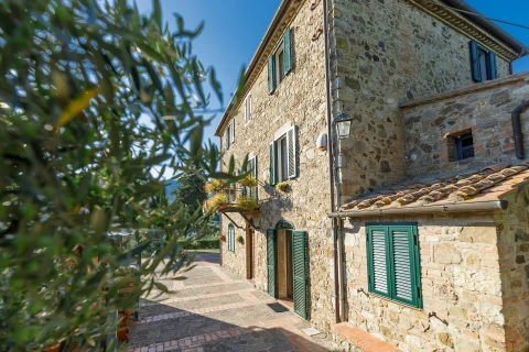 Rey Casa, Vakantiehuis, Toscane, people: 11