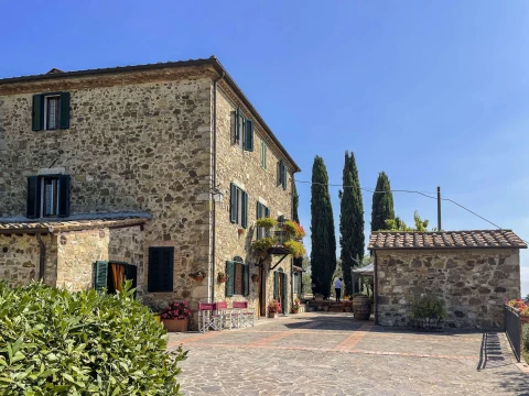 Rey Casa, Vakantiehuis, Toscane, people: 11