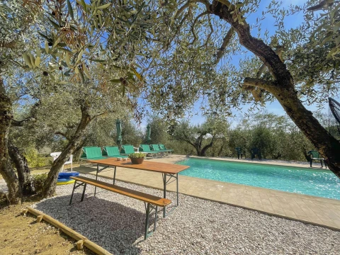 Rey Casa, Vakantiehuis, Toscane, people: 11