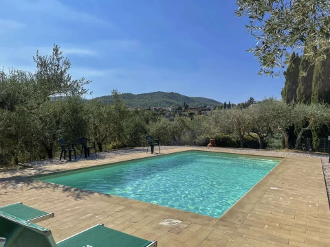 Rey Casa, Vakantiehuis, Toscane, people: 11