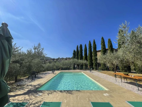 Rey Casa, Vakantiehuis, Toscane, people: 11