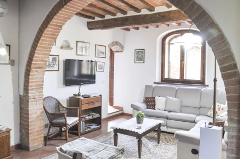 Rey Casa, Vakantiehuis, Toscane, people: 11