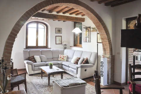 Rey Casa, Vakantiehuis, Toscane, people: 11