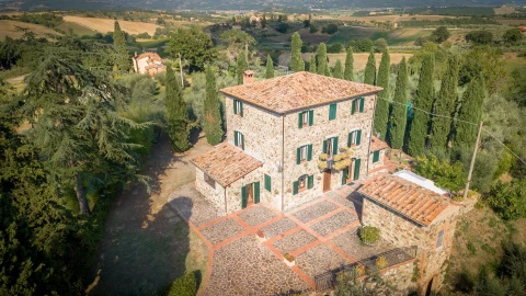 Rey Casa, Vakantiehuis, Toscane, people: 11