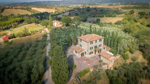 Rey Casa, Vakantiehuis, Toscane, people: 11