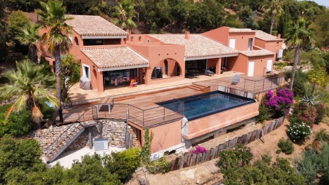 Riad La Londe, Vakantiehuis, Côte d'azur, people: 8