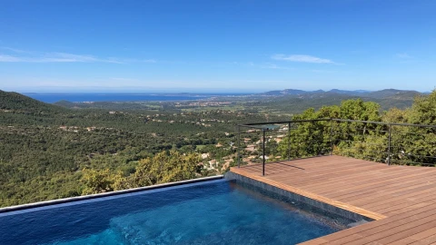 Riad La Londe, Vakantiehuis, Côte d'azur, people: 8