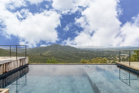 Riad La Londe, Vakantiehuis, Côte d'azur, people: 8