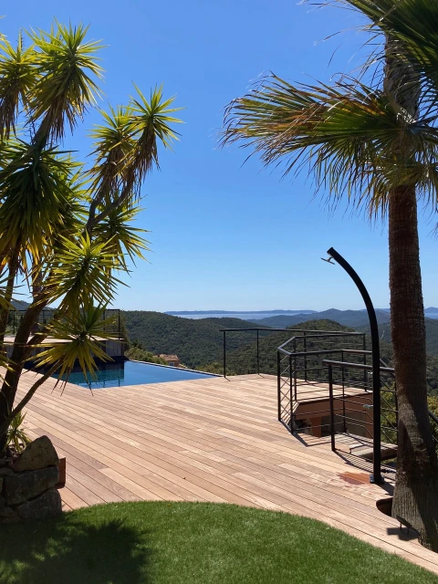 Riad La Londe, Vakantiehuis, Côte d'azur, people: 8