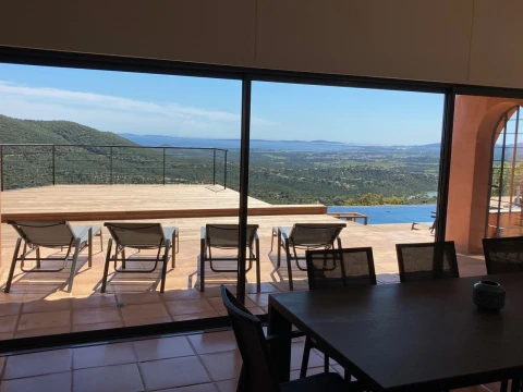 Riad La Londe, Vakantiehuis, Côte d'azur, people: 8