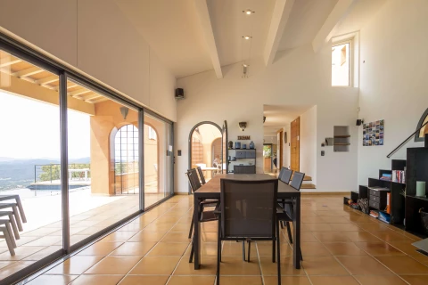 Riad La Londe, Vakantiehuis, Côte d'azur, people: 8