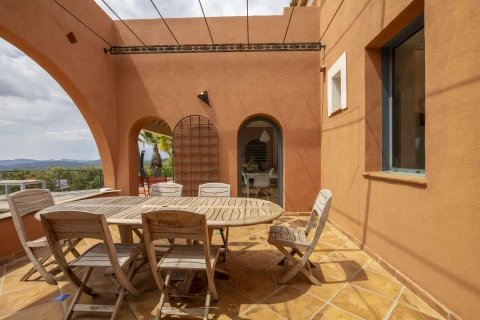 Riad La Londe, Vakantiehuis, Côte d'azur, people: 8