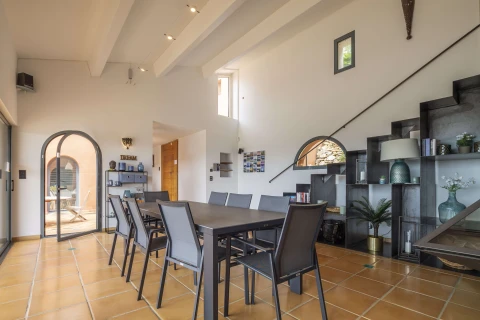 Riad La Londe, Vakantiehuis, Côte d'azur, people: 8