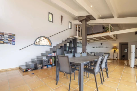 Riad La Londe, Vakantiehuis, Côte d'azur, people: 8