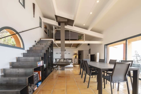 Riad La Londe, Vakantiehuis, Côte d'azur, people: 8