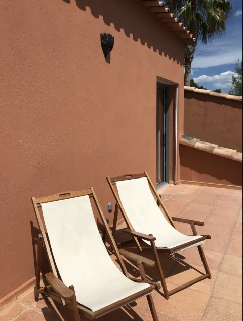 Riad La Londe, Vakantiehuis, Côte d'azur, people: 8