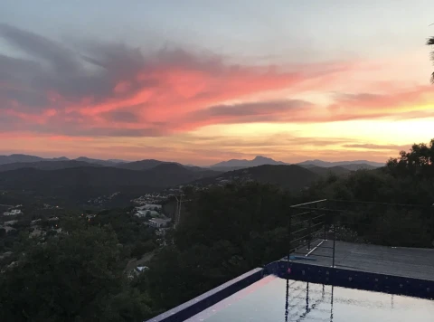 Riad La Londe, Vakantiehuis, Côte d'azur, people: 8