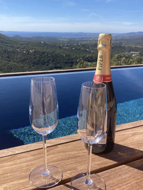 Riad La Londe, Vakantiehuis, Côte d'azur, people: 8