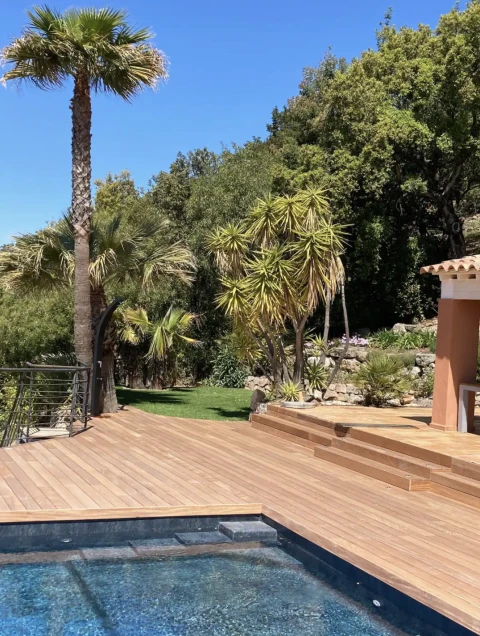 Riad La Londe, Vakantiehuis, Côte d'azur, people: 8