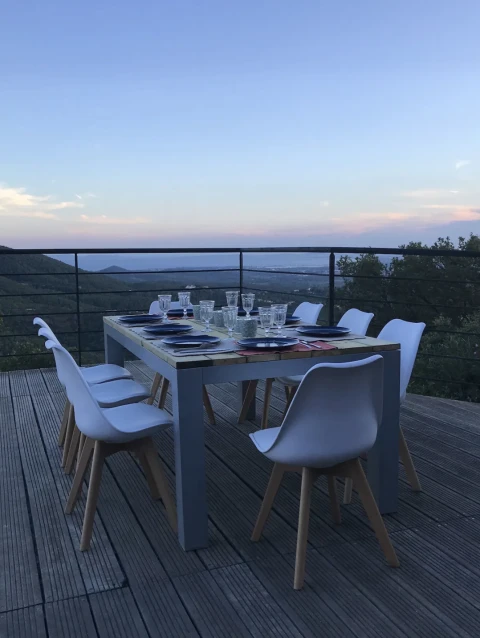 Riad La Londe, Vakantiehuis, Côte d'azur, people: 8