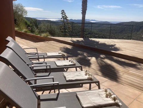 Riad La Londe, Vakantiehuis, Côte d'azur, people: 8