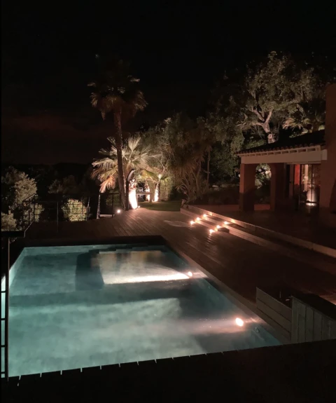 Riad La Londe, Vakantiehuis, Côte d'azur, people: 8