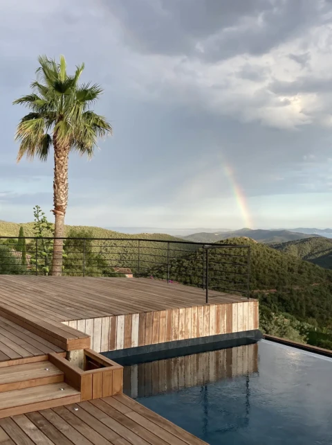 Riad La Londe, Vakantiehuis, Côte d'azur, people: 8