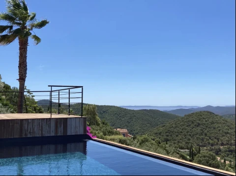 Riad La Londe, Vakantiehuis, Côte d'azur, people: 8