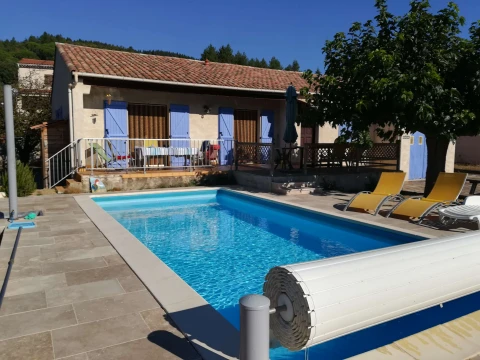 Rohoeksken, Vakantiehuis, Languedoc-Roussillon, people: 6