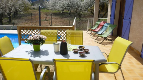 Rohoeksken, Vakantiehuis, Languedoc-Roussillon, people: 6
