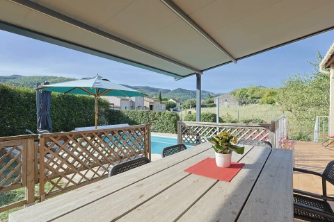 Ferienhaus in Languedoc-Roussillon für 6 Personen - Rohoeksken