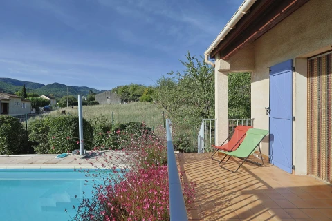 Ferienhaus in Languedoc-Roussillon für 6 Personen - Rohoeksken