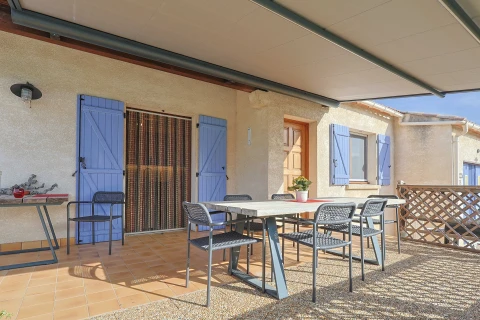 Ferienhaus in Languedoc-Roussillon für 6 Personen - Rohoeksken