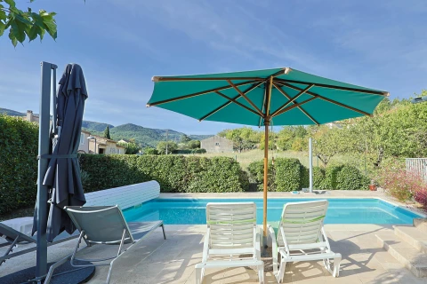 Ferienhaus in Languedoc-Roussillon für 6 Personen - Rohoeksken