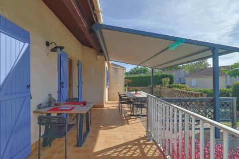 Ferienhaus in Languedoc-Roussillon für 6 Personen - Rohoeksken