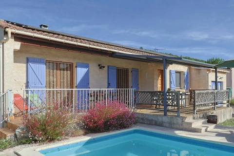 Ferienhaus in Languedoc-Roussillon für 6 Personen - Rohoeksken