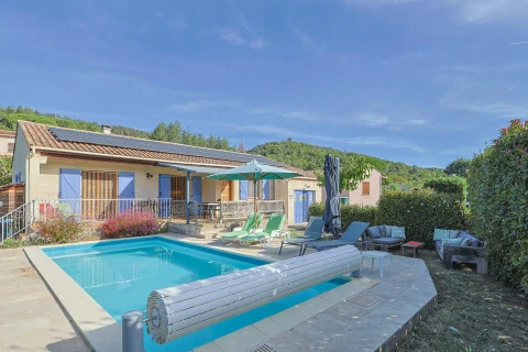 Ferienhaus in Languedoc-Roussillon für 6 Personen - Rohoeksken
