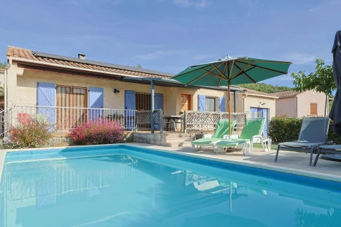 Ferienhaus in Languedoc-Roussillon für 6 Personen - Rohoeksken