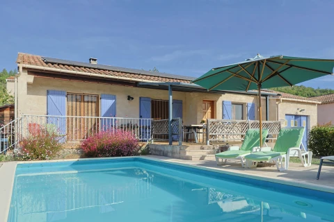 Ferienhaus in Languedoc-Roussillon für 6 Personen - Rohoeksken