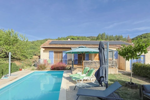Ferienhaus in Languedoc-Roussillon für 6 Personen - Rohoeksken