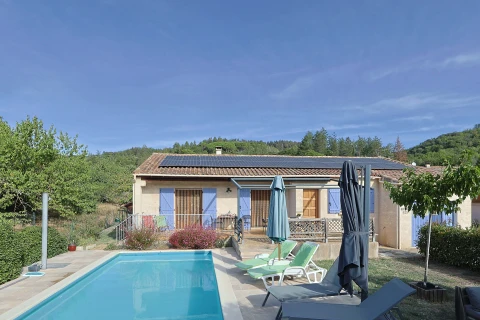 Ferienhaus in Languedoc-Roussillon für 6 Personen - Rohoeksken