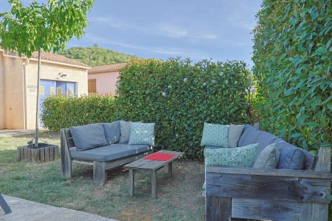 Ferienhaus in Languedoc-Roussillon für 6 Personen - Rohoeksken