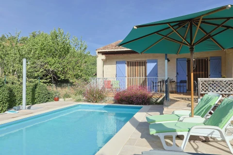 Ferienhaus in Languedoc-Roussillon für 6 Personen - Rohoeksken