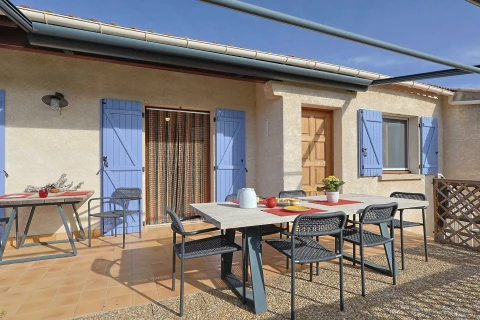 Ferienhaus in Languedoc-Roussillon für 6 Personen - Rohoeksken