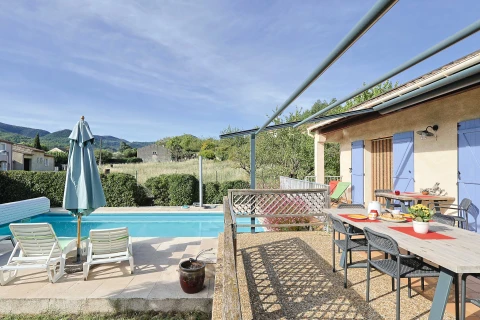 Ferienhaus in Languedoc-Roussillon für 6 Personen - Rohoeksken