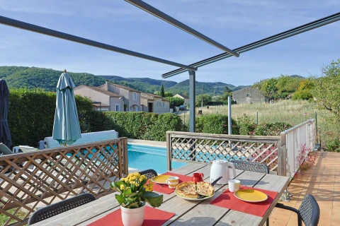 Ferienhaus in Languedoc-Roussillon für 6 Personen - Rohoeksken