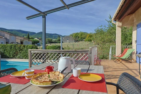 Ferienhaus in Languedoc-Roussillon für 6 Personen - Rohoeksken