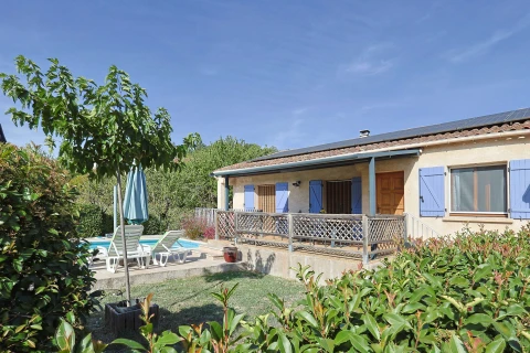 Ferienhaus in Languedoc-Roussillon für 6 Personen - Rohoeksken