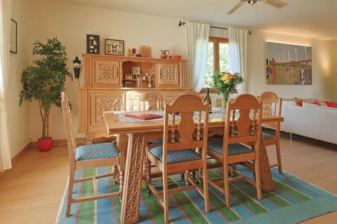 Ferienhaus in Languedoc-Roussillon für 6 Personen - Rohoeksken